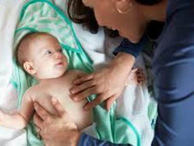 Infant Massage: Connection, Comfort, & Care