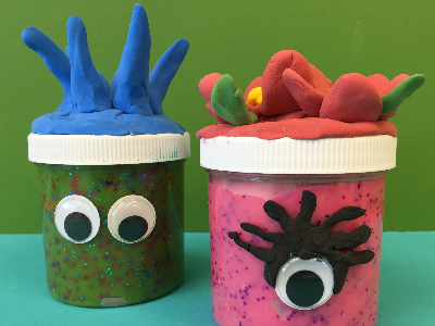 Slime-Tastic Summer Camp (4-9 Years) Slime-Tastic Summer Camp (4-9 Years)