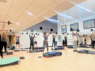 BODYPUMP (Wednesday)