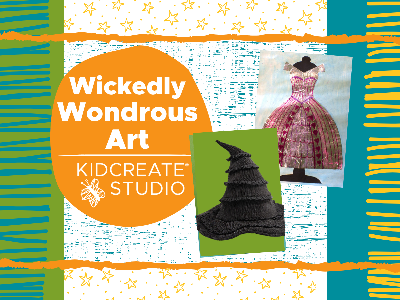 Kids Night Out - Wickedly Wondrous (4-10y)