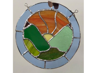 Stained Glass - 4 Week Open Choice - Thursdays