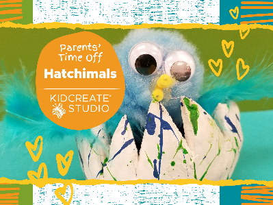 Parent's Time Off - Hatchimals (3-9 Years)