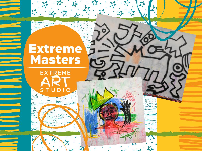 Extreme Masters Mini-Camp (5-12 Years)