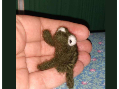 Needle Felting