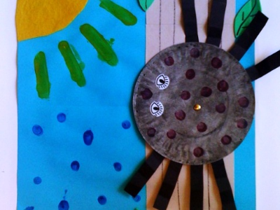Itsy Bitsy Spider Workshop (18 Months-6 Years) Itsy Bitsy Spider Workshop (18 Months-6 Years)