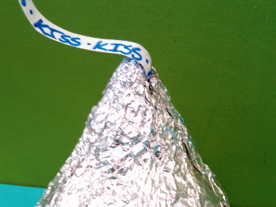 Date Night- Valentine's Hershey Kiss (3-9 Years) Date Night- Valentine's Hershey Kiss (3-9 Years)