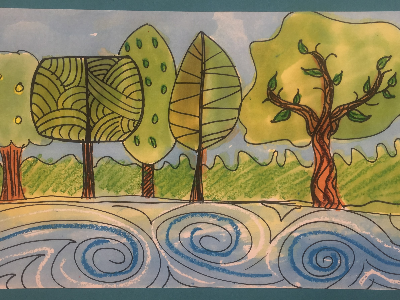 Advanced Drawing- Mixed Media Thursday Weekly Class (7-12 Years) Advanced Drawing- Mixed Media Thursday Weekly Class (7-12 Years)