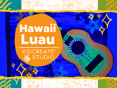 Hawaii Luau (4-10 Years)