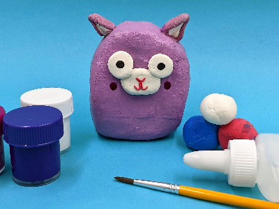 Winter Break! Squishy Squishmallows Workshop (4-9 Years) Winter Break! Squishy Squishmallows Workshop (4-9 Years)