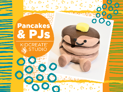 Pancakes & PJs Workshop (4-9 Years)
