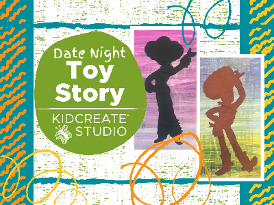  Date Night- Toy Story (3-9 Years)