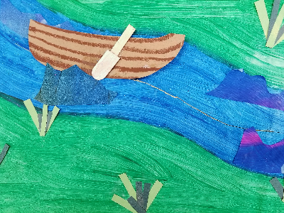 Row, Row, Row Your Boat Workshop (18 Months-6 Years) Row, Row, Row Your Boat Workshop (18 Months-6 Years)